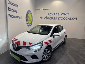  Voir détails -Renault Clio V STE 1.5 BLUE DCI 85CH AIR NAV à Nogent-le-Phaye (28)