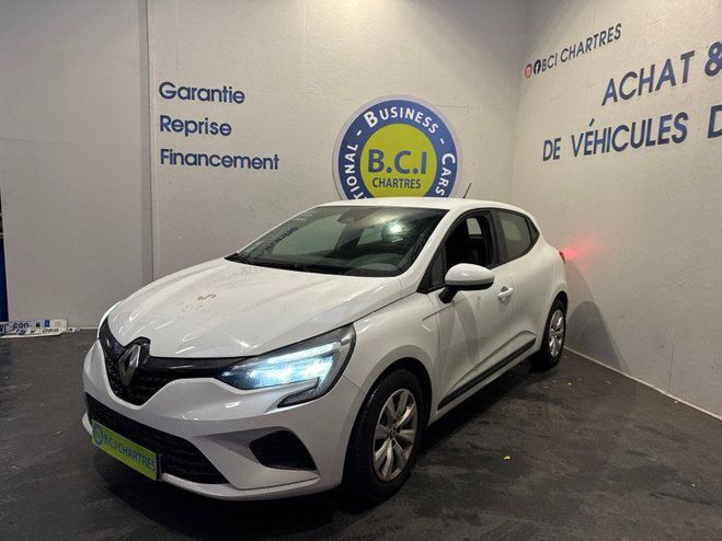Renault Clio V STE 1.0 SCE 75CH AIR NAV - 20 Blanc de 2020