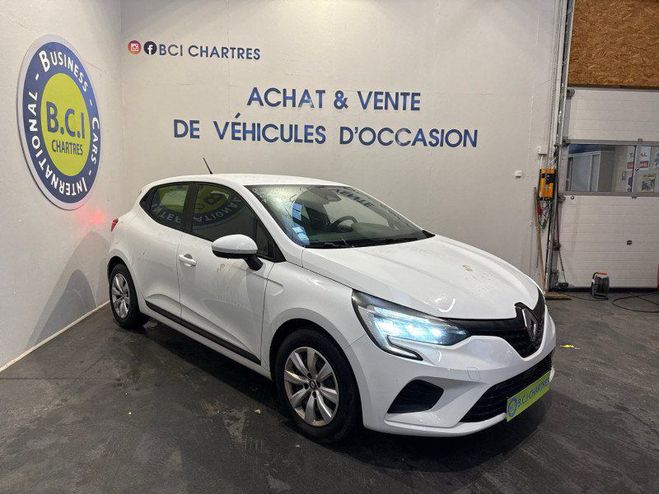 Renault Clio V STE 1.0 SCE 75CH AIR NAV - 20 Blanc de 2020