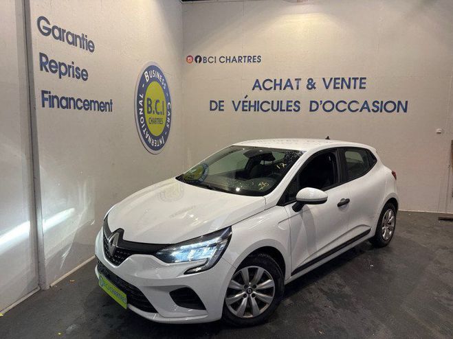 Renault Clio V STE 1.0 TCE 90CH AIR NAV - 21 Blanc de 2021