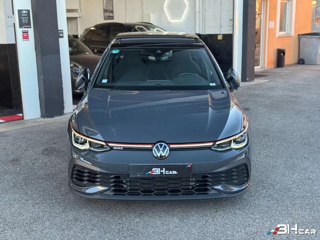 Volkswagen Golf 8 GTI CLUBSPORT 2.0 TSI 300cv DSG / TOIT Gris de 2021