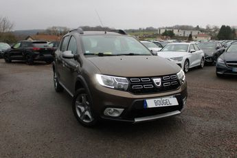  Voir d&eacute;tails -Dacia Sandero III STEPWAY 1L5 DCI 90 CV CLIM AUDIO SAT &agrave; Xertigny (88)