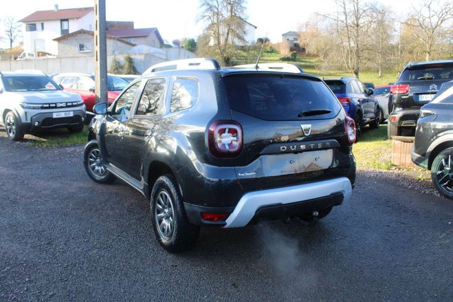 Dacia Duster III 1L2 TCE 125 CV 4X4 PRESTIGE CAM�RA 3 Noir Intense de 2018