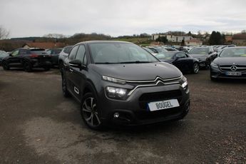  Voir d&eacute;tails -Citroen C3 PHASE 4 SHINE PACK BICOLOR ESSENCE 110 C &agrave; Xertigny (88)