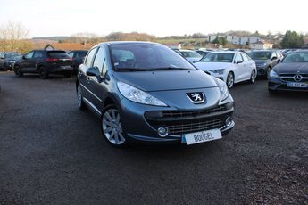  Voir d&eacute;tails -Peugeot 207 1.6 THP 16V FELINE 5P &agrave; Xertigny (88)