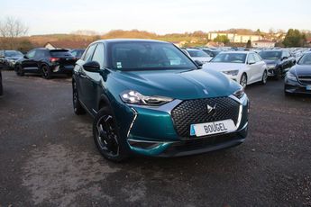  Voir d&eacute;tails -Citroen DS 3 CROSSBACK OP�RA BLUE HDI 100 CV GPS 3D &agrave; Xertigny (88)