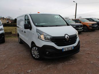  Voir d&eacute;tails -Renault Trafic L1H1 DCI 145 CV CONFORT 3 PLACES GPS 3D  &agrave; Xertigny (88)
