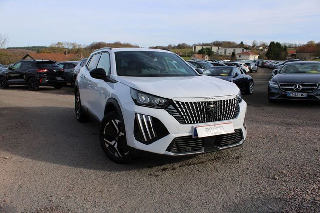 Peugeot 2008 PHASE 4 ALLURE 100 CV PACK BOITE 6V ESSE Blanc Nacr� de 2025