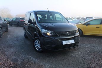  Voir d&eacute;tails -Peugeot Rifter ACTIVE 110 CV ESSENCE 7 PLACES CLIM ATTE &agrave; Xertigny (88)