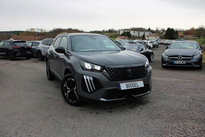 Peugeot 2008 PHASE 4 ALLURE 100 CV PACK BOITE 6V ESSE Gris S�lenium de 2025