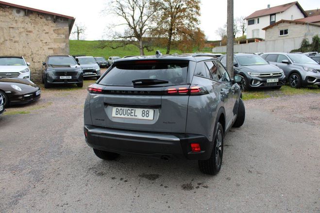 Peugeot 2008 PHASE 4 ALLURE 100 CV PACK BOITE 6V ESSE Gris S�lenium de 2025