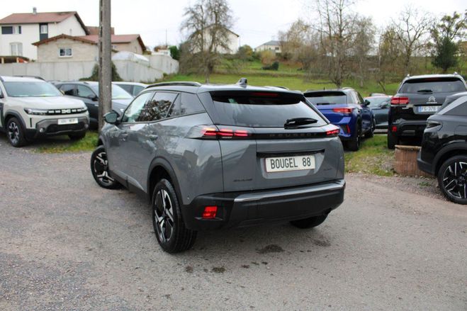 Peugeot 2008 PHASE 4 ALLURE 100 CV PACK BOITE 6V ESSE Gris S�lenium de 2025