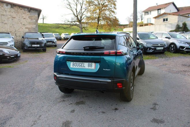 Peugeot 2008 PHASE 4 ALLURE 100 CV PACK BOITE 6V ESSE Bleu C�l�bes de 2025