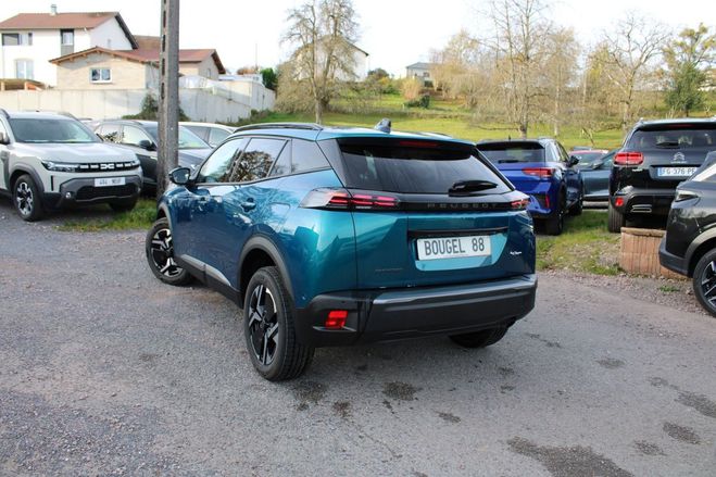 Peugeot 2008 PHASE 4 ALLURE 100 CV PACK BOITE 6V ESSE Bleu C�l�bes de 2025