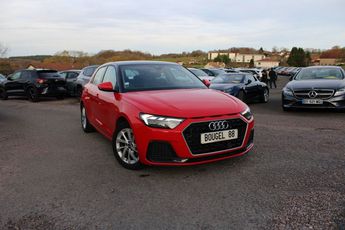  Voir détails -Audi A1 Sportback 30 TFSI 110CH DESIGN LUXE S TR à Xertigny (88)