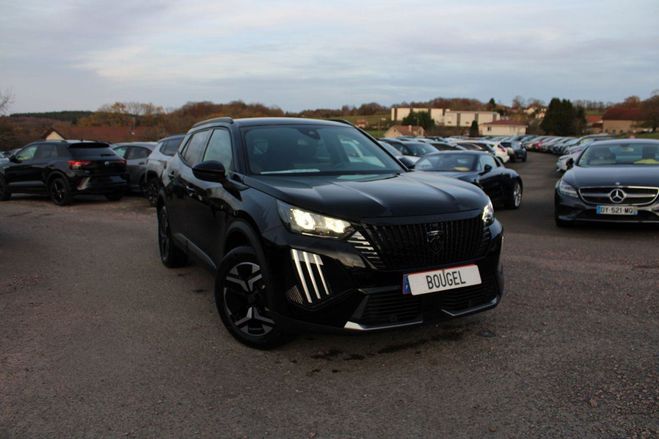 Cliquer pour voir la photo suivante Peugeot 2008 PHASE 4 ALLURE 100 CV PACK BOITE 6V ESSE Noir Perla de 2025