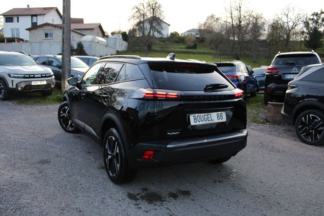 Peugeot 2008 PHASE 4 ALLURE 100 CV PACK BOITE 6V ESSE Noir Perla de 2025