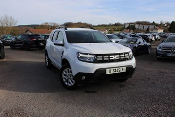  Voir d&eacute;tails -Dacia Duster 4 CONFORT LUXE 4X4 BLUEDCI 115 BOITE 6V  &agrave; Xertigny (88)