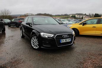  Voir détails -Audi A3 Sportback DESIGN TDI 116 CV GPS 3D XNON à Xertigny (88)