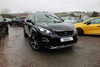  Voir d&eacute;tails -Peugeot 3008 III 2L BLUE HDI 150 CV GT-LINE GPS 3D CA &agrave; Xertigny (88)