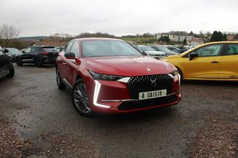  Voir détails -Citroen DS 4 DS4 III TROCADERO BLUEHDI 130 CV EAT8  à Xertigny (88)