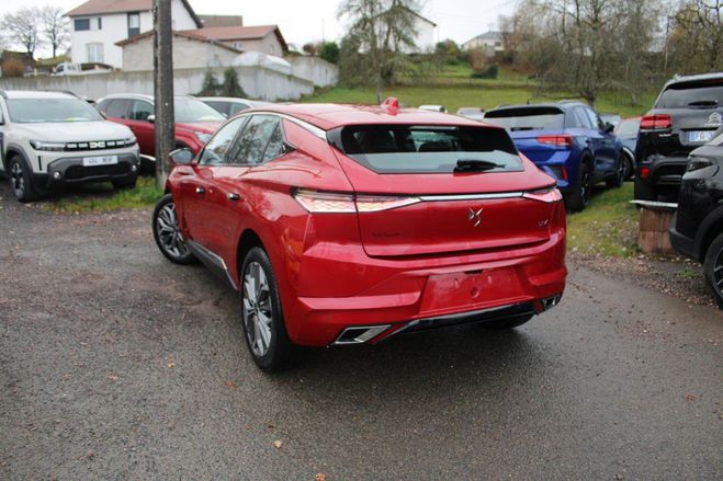 Citroen DS 4 DS4 III TROCADERO BLUEHDI 130 CV EAT8  Red Peperoncino de 2023