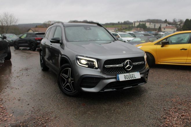 Mercedes Classe GL 200D 150 CV AMG LINE 8G DCT BOITE AUTO D Gris Montagne de 2022