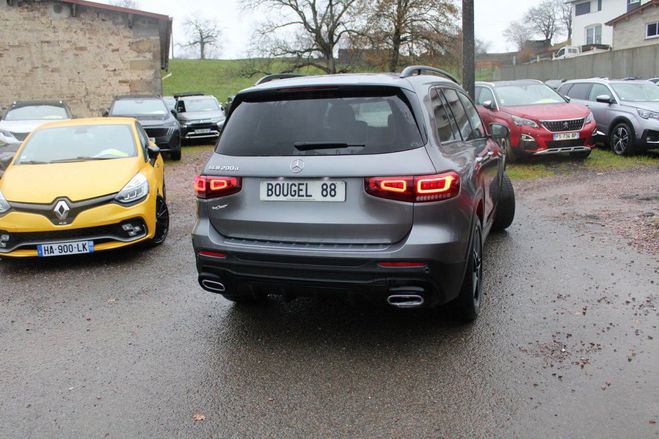 Mercedes Classe GL 200D 150 CV AMG LINE 8G DCT BOITE AUTO D Gris Montagne de 2022