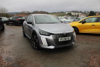  Voir d&eacute;tails -Peugeot 208 PHASE 4 GT 100 CV ESSENCE GPS 3D CAM�RA  &agrave; Xertigny (88)