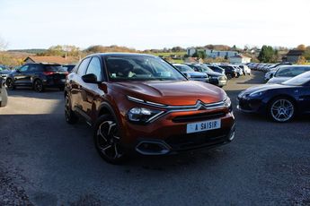  Voir détails -Citroen C4 PHASE SHINE BLUEHDI 110 CV BOITE 6V DIES à Xertigny (88)