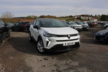  Voir d&eacute;tails -Renault Captur 5 EVOLUTION TCE 1L TURBO BOITE 6V CAM�RA &agrave; Xertigny (88)