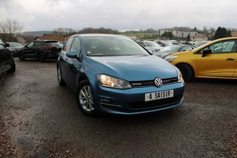  Voir d&eacute;tails -Volkswagen Golf 7 COMFORTLINE 1L TSI 115 CV BOITE 6 GPS  &agrave; Xertigny (88)