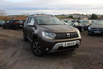  Voir d&eacute;tails -Dacia Duster III PRESTIGE LUXE 1L5 BLUEDCI 115 BOITE  &agrave; Xertigny (88)