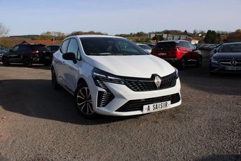  Voir détails -Renault Clio VI TECHNO TCE 90 CV GPS 3D CAMRA USB JA à Xertigny (88)