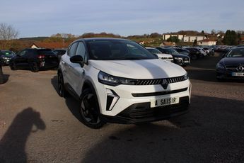  Voir d&eacute;tails -Renault Captur 5 TCE 160 CV TECHNO HYBRIDE GPS 3D CAM�R &agrave; Xertigny (88)
