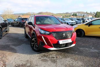  Voir d&eacute;tails -Peugeot 2008 III 1L5 BLUEHDI 130 CV ALLURE EAT8 BOITE &agrave; Xertigny (88)