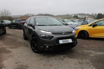  Voir détails -Citroen C4 Cactus II SHINE PACK 1L5 BLUEHDI 120 CV EAT6 BO à Xertigny (88)