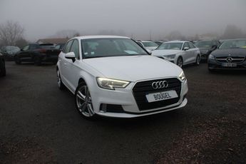 Voir d&eacute;tails -Audi A3 Sportback BUSINESS LINE 35 TFSI 150 CV G &agrave; Xertigny (88)