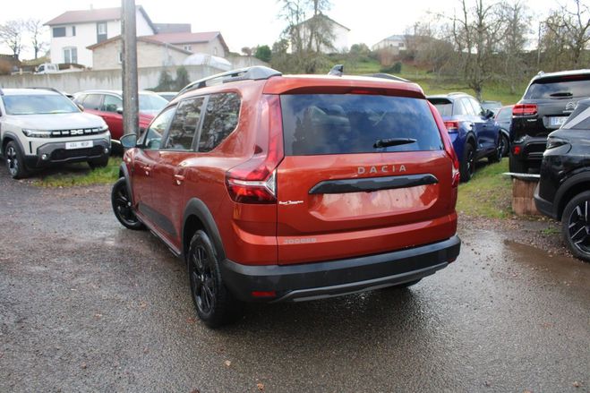 Dacia Jogger TCE 100 CV ESS/GAZ EXTREME LIMITED �DITI Brun Terracotta de 2022