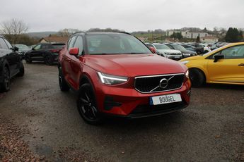  Voir détails -Volvo XC40 CORE B3 163 CV HYBRIDE GPS 3D CAMRA FUL à Xertigny (88)