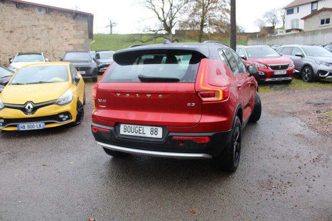 Volvo XC40 CORE B3 163 CV HYBRIDE GPS 3D CAMRA FUL Fusion Metal de 2024