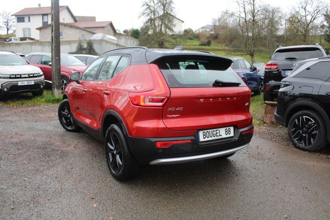Volvo XC40 CORE B3 163 CV HYBRIDE GPS 3D CAMRA FUL Fusion Metal de 2024
