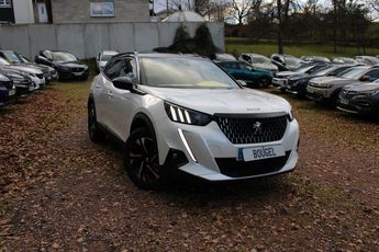  Voir d&eacute;tails -Peugeot 2008 III GT ESSENCE 130 CV BICOLOR BOITE 6V C &agrave; Xertigny (88)