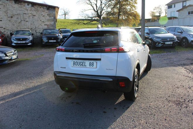 Peugeot 2008 PHASE 4 ALLURE 100 CV PACK BOITE 6V ESSE Blanc Nacr� de 2025