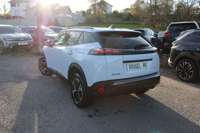 Peugeot 2008 PHASE 4 ALLURE 100 CV PACK BOITE 6V ESSE Blanc Nacr� de 2025