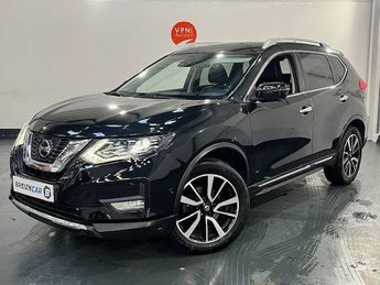  Voir détails -Nissan X Trail dCi 150ch Tekna Euro6d-T 7 places à Guipavas (29)