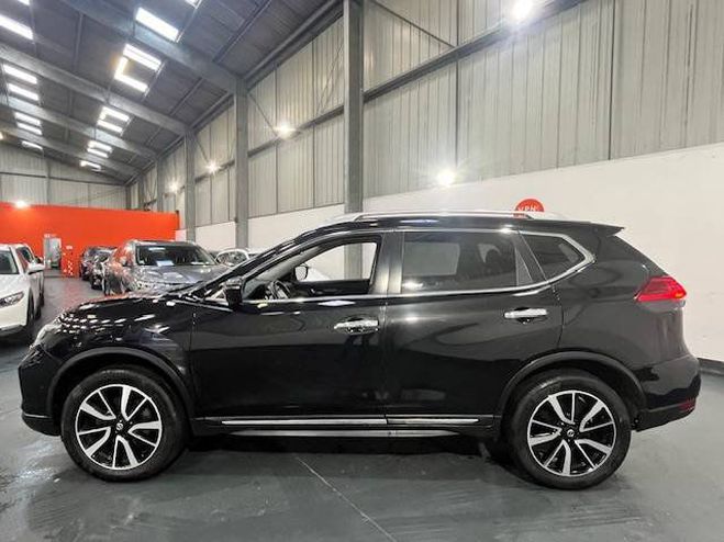Nissan X Trail dCi 150ch Tekna Euro6d-T 7 places Noir de 2019