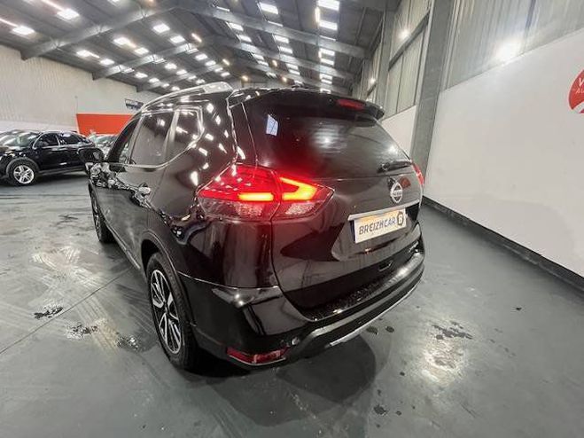 Nissan X Trail dCi 150ch Tekna Euro6d-T 7 places Noir de 2019