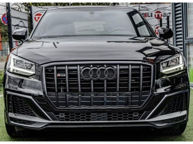 Audi SQ2 S Quattro 2.0 50 TFSI - 300 - BV S-troni Noir Mythic mtallis de 2020