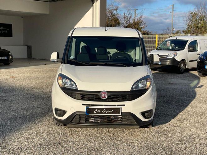 Fiat Doblo CARGO 1.6 MULTIJET 105 PRO LOUNGE Blanc de 2021